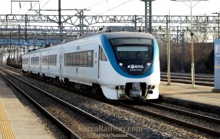 Korean Train type_Nuriro