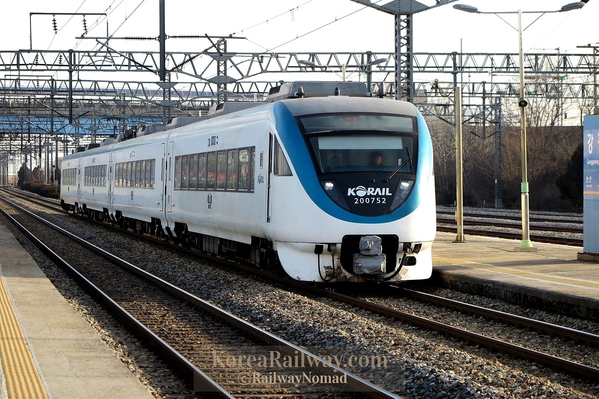 Korean Train type_Nuriro