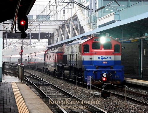 Railway Vehicle : Saemaeulho, Express Train