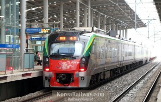 Korean Train type_ITX-Chungchun