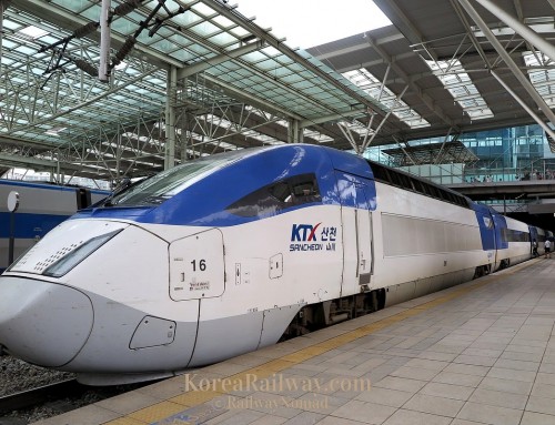 철도차량 : KTX-산천(KTX-Sancheon)