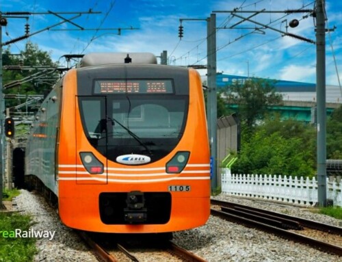 Kereta Ekspres Terbatas di Korea Selatan: Incheon Airport Rail Link