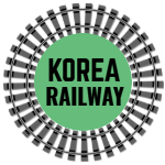 한국의 철도 Logo