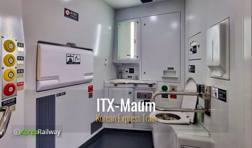 ITX - Accessible Toilet of the Heart