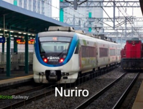 Südkoreas Limited Express: Nuriro